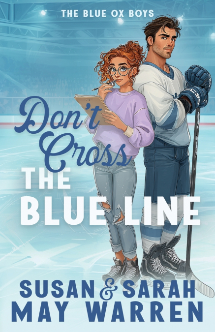 Don’t Cross the Blue Line