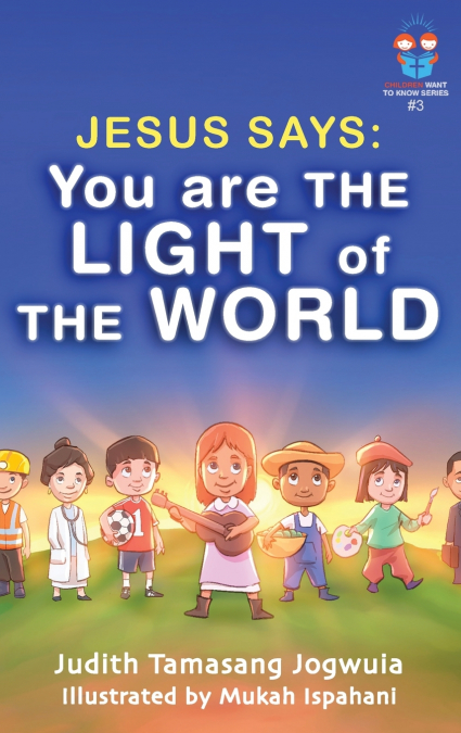 Jesus Says