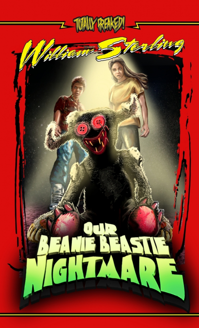 Our Beanie Beastie Nightmare
