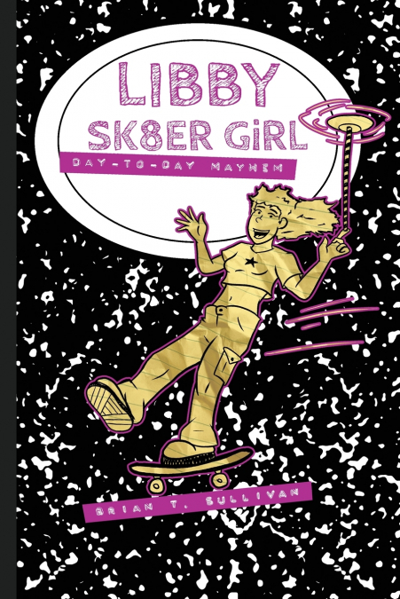 Libby Sk8er Girl