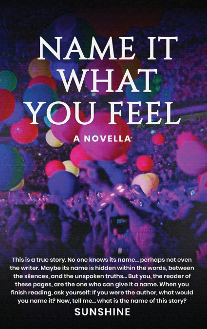Name It What You Feel