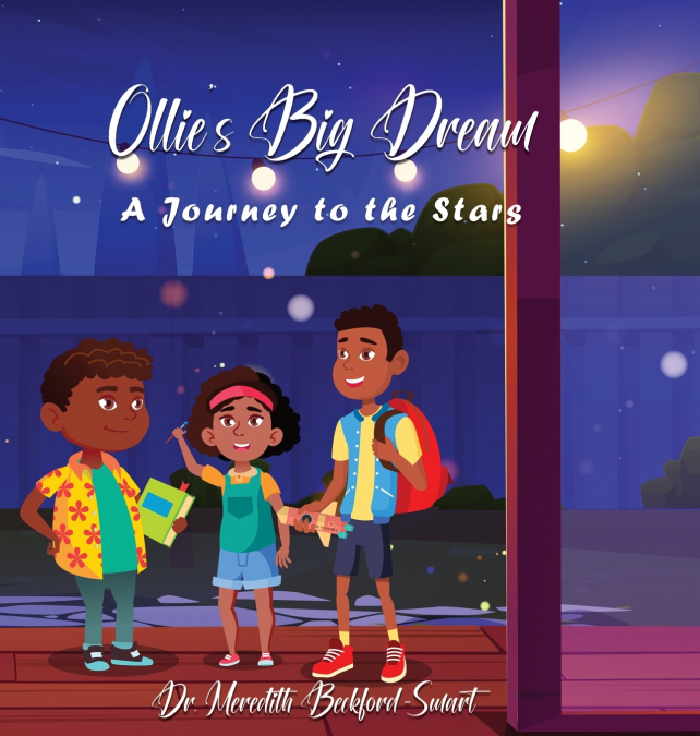 Ollie’s Big Dream