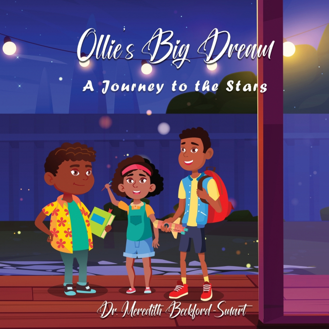 Ollie’s Big Dream