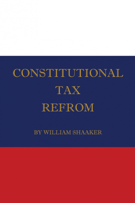 Constitutional Tax Reform