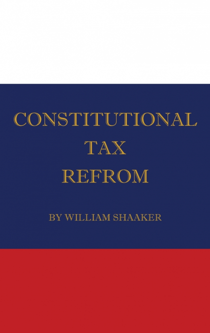 Constitutional Tax Reform