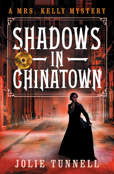 Shadows in Chinatown