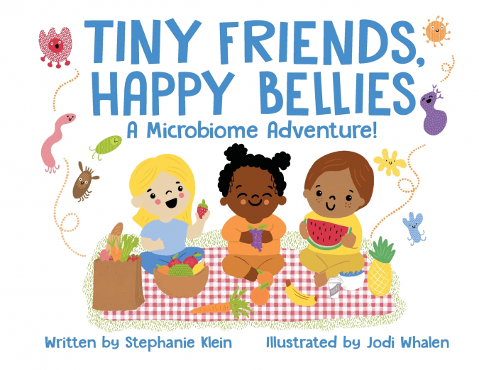 Tiny Friends, Happy Bellies