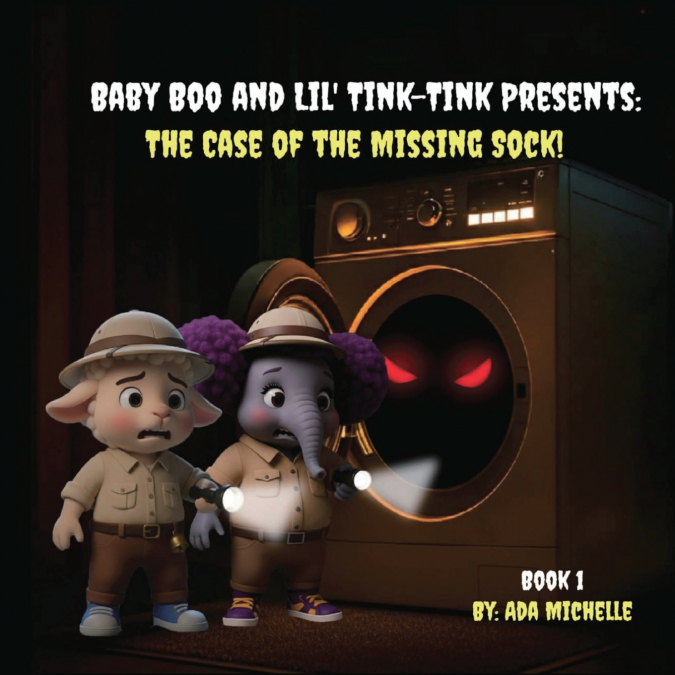 Baby Boo and Lil’ Tink-Tink Presents