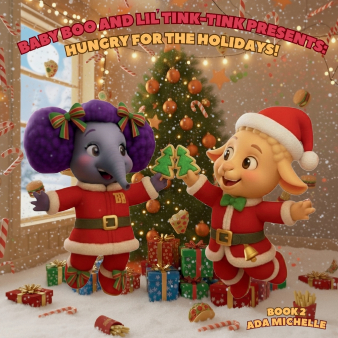 Baby Boo and Lil’ Tink-Tink Presents