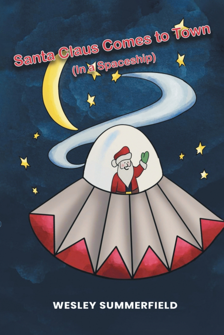 Santa Claus Comes to Town