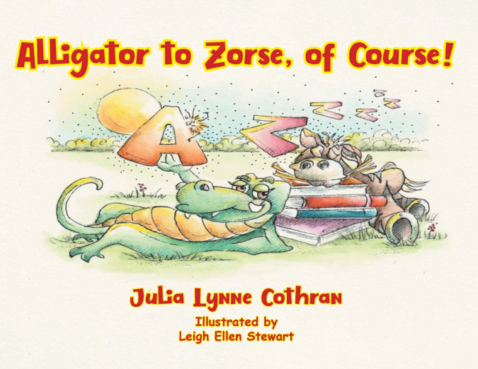 Alligator to Zorse, of Course!