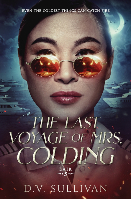 The Last Voyage of Mrs. Colding