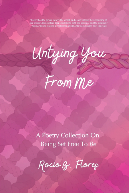 Untying You From Me