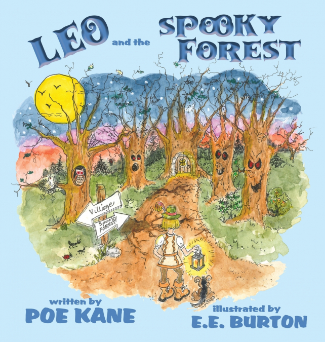 Leo and the Spooky Forest