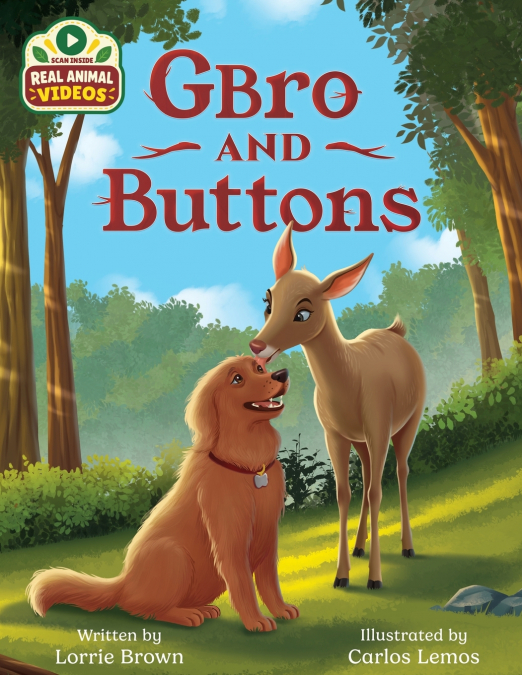 Gbro and Buttons