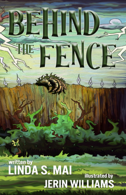 Behind the Fence