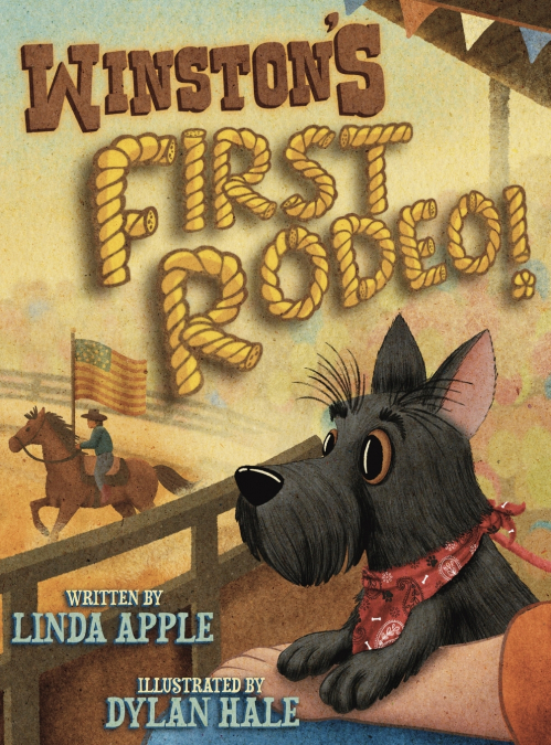 Winston’s First Rodeo