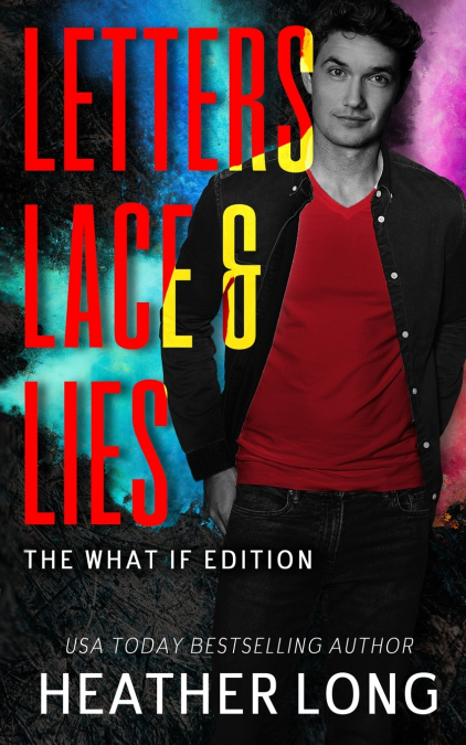 Letters, Lace, and Lies