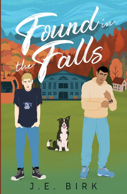Found in the Falls (Illustrated Cover Edition