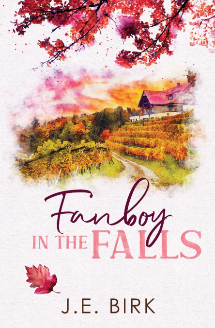 Fanboy in the Falls