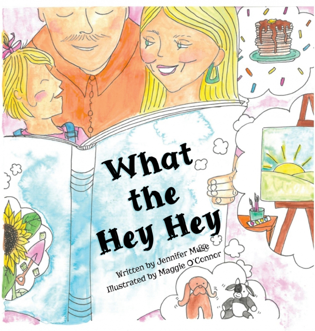 What the Hey Hey