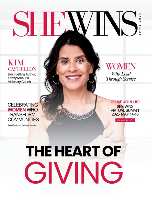 She Wins Magazine