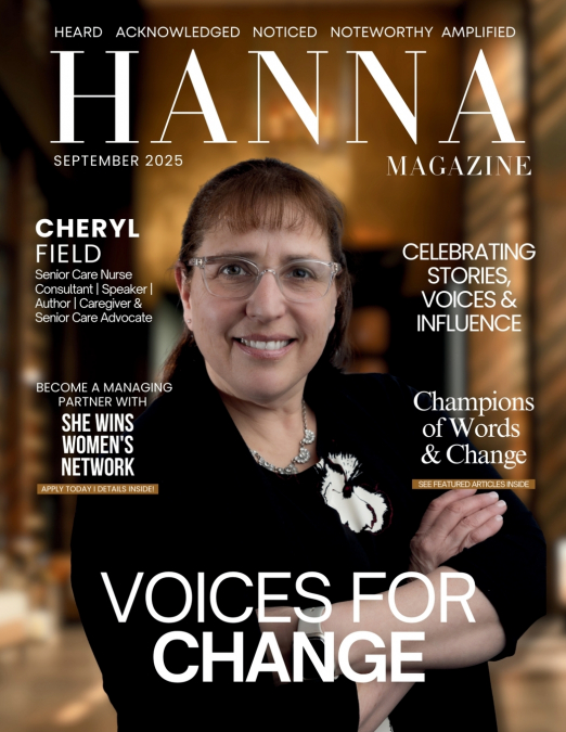 HANNA Magazine