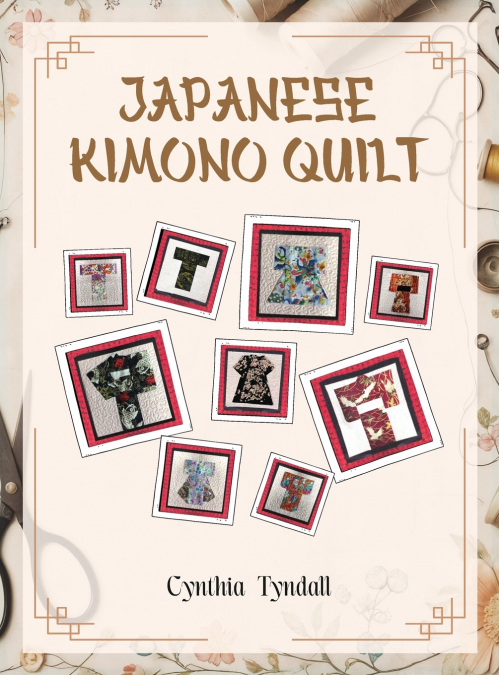 Japanese Kimono Quilt