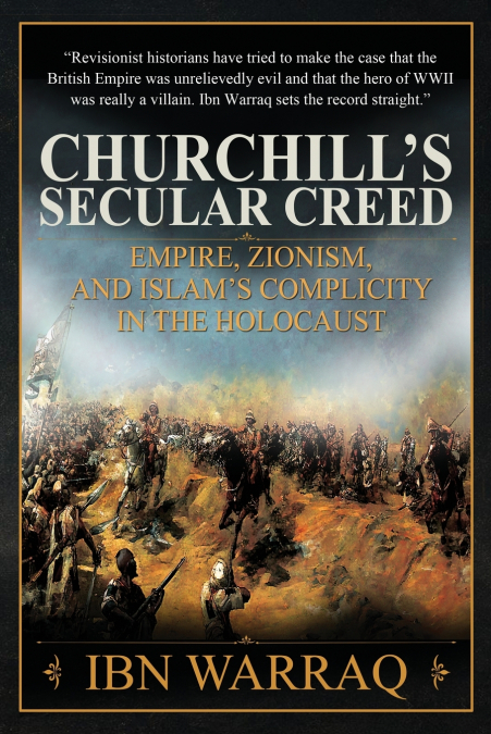Churchill’s Secular Creed