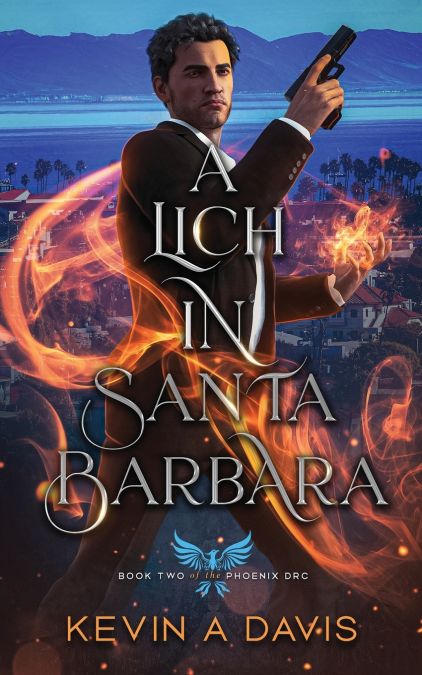A Lich in Santa Barbara
