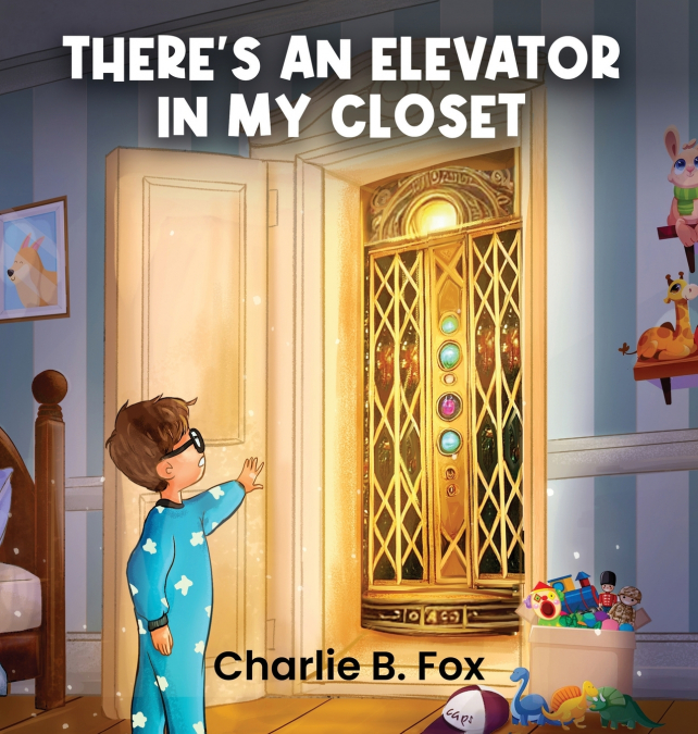 There’s an Elevator in My Closet