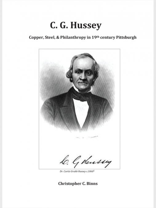 C.G Hussey