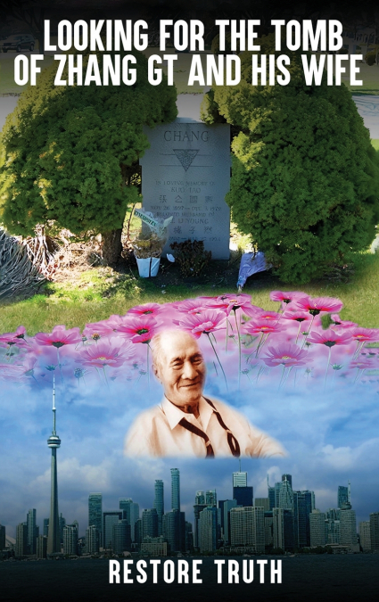 LOOKING FOR THE TOMB OF ZHANG GT AND HIS WIFE