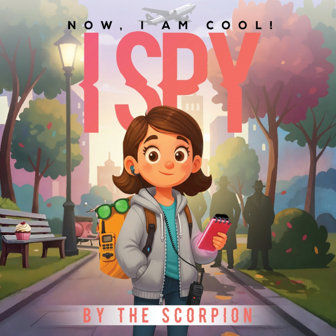 Now, I am cool! I spy
