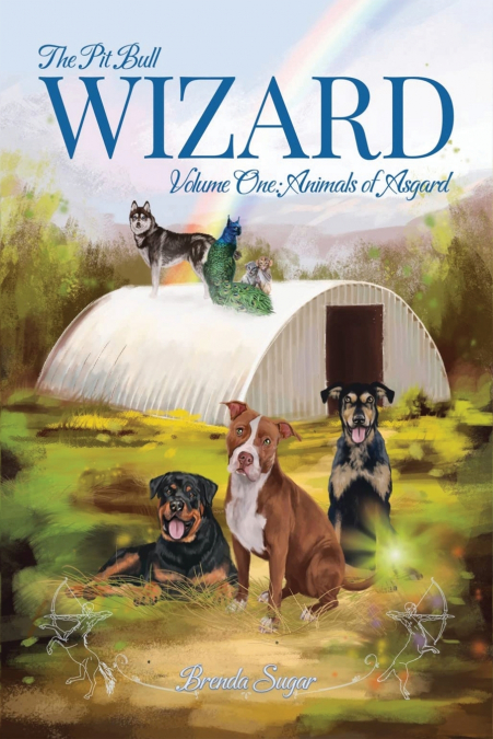 The Pit Bull Wizard