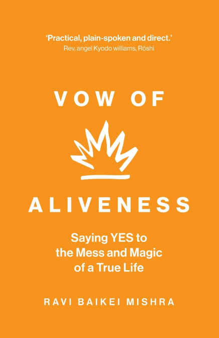 Vow of Aliveness