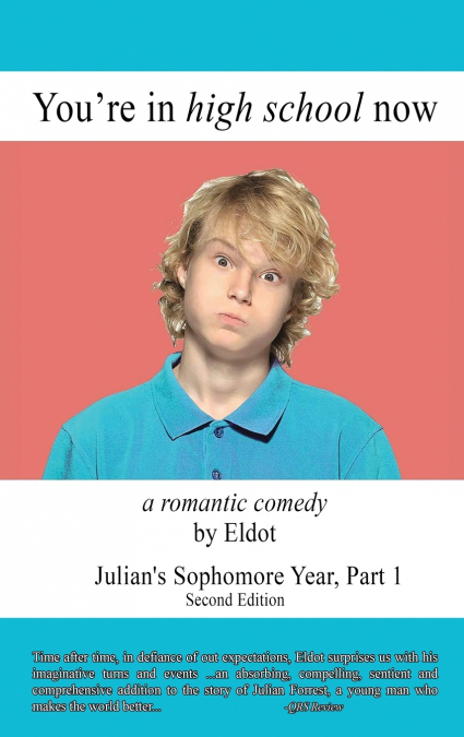 You’re in High School Now