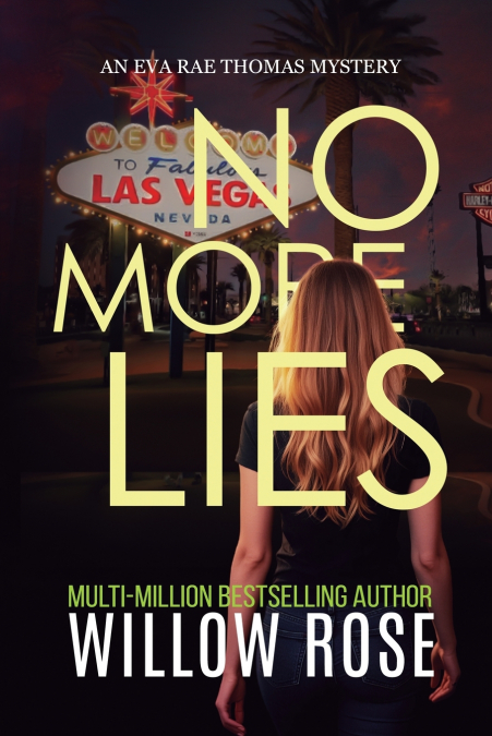 NO MORE LIES (Eva Rae Thomas FBI Mystery Book 20)
