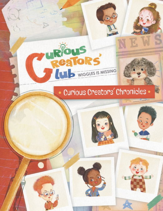 Curious Creators’ Club Chronicles