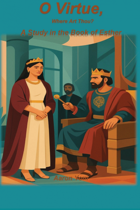 O Virtue, Where Are Thou?