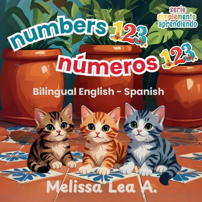 numbers 123 números 123