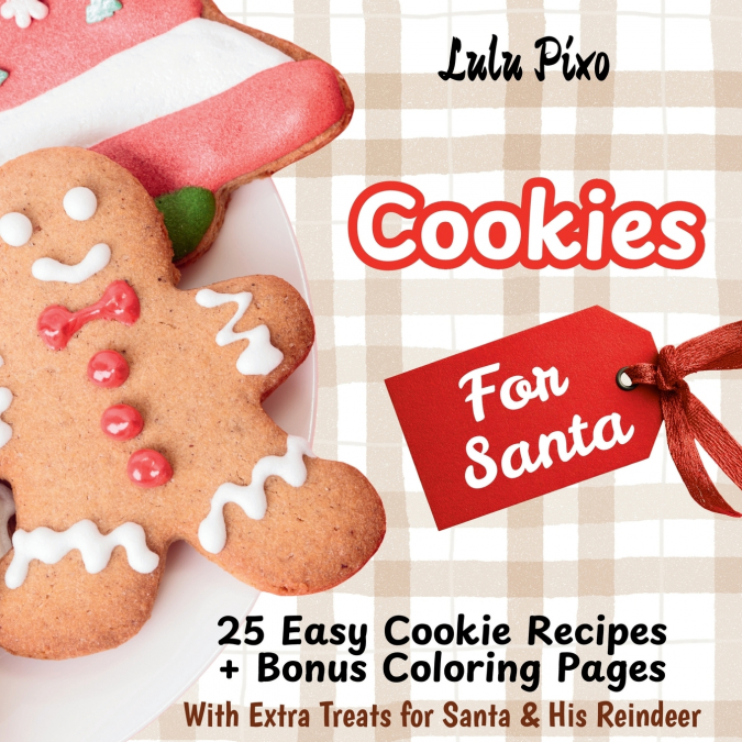 Cookies for Santa