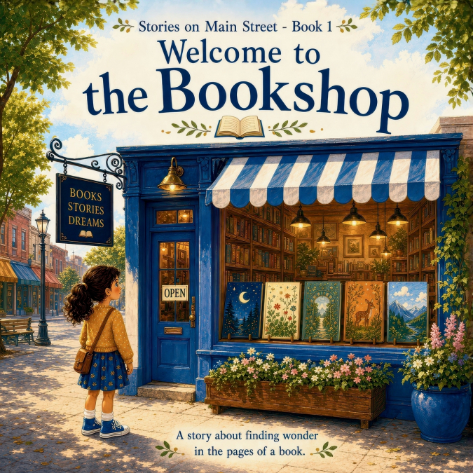 Welcome to the Bookshop