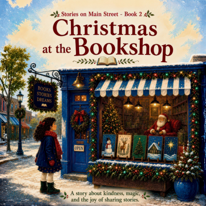 Christmas at the Bookshop