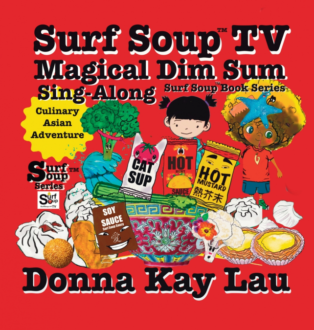 Surf Soup TV Magical Dim Sum Sing-Along