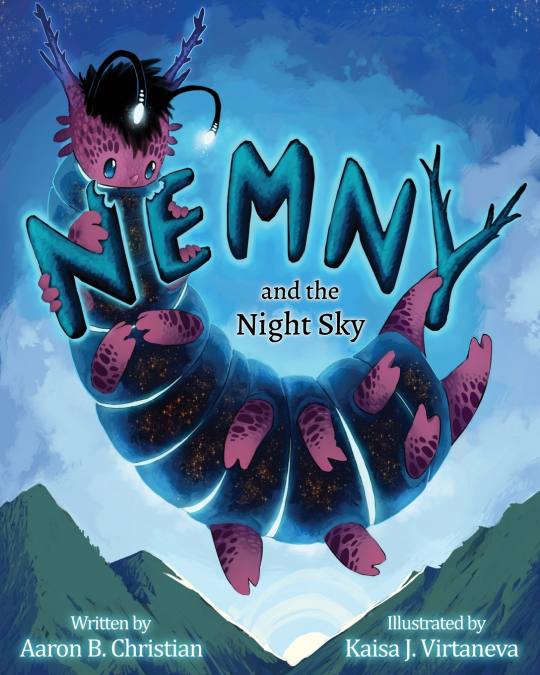 Nemny and the Night Sky