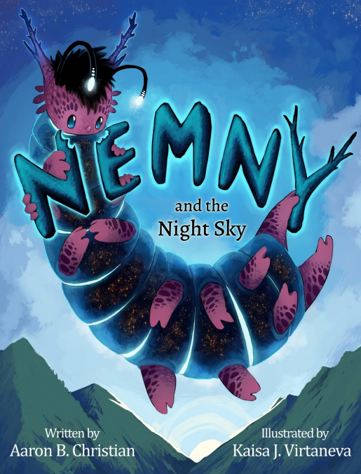 Nemny and the Night Sky