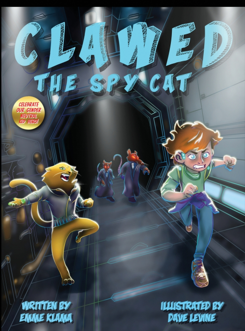 Clawed