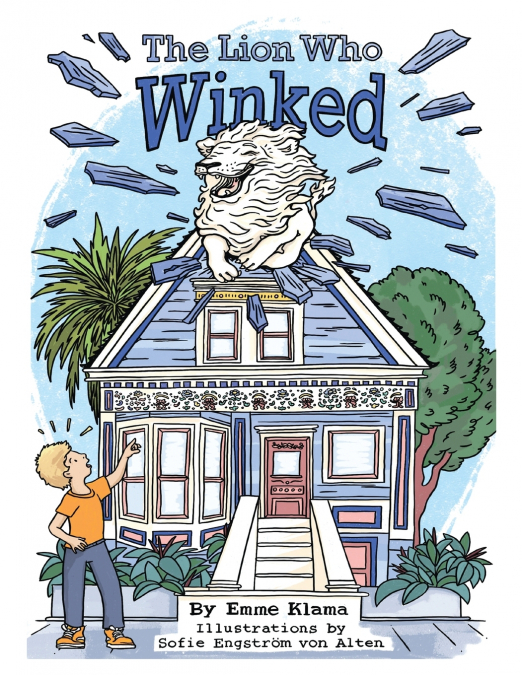 The Lion Who Winked