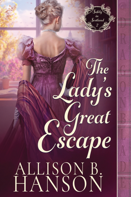 The Lady’s Great Escape